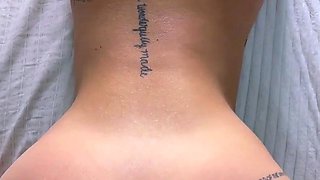 FaleshaFaye Raw Sex With Her BF