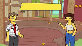 In english, lingerie amateur, hot but