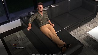 Lust Academy They Want Me To Pay Rent Ep 1