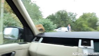 Watch stupefying Caprice Jane's sex