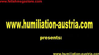 Humiliatrix Surrenders to Hardcore Blonde Fetish Heat