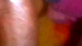 Young widow in Surabaya