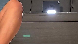 POV Blowjob Footjob Cowgirl Fuck Lesbian