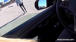 WTF?! She Just Thows me Out after Fucking me! by MatureVan