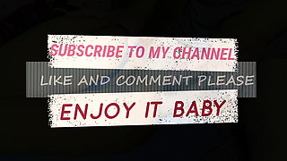 Husband Gives Me an Anal Creampie Before Sleep, My Ass Swallows Thick Milk