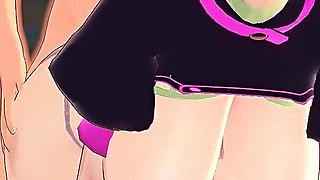 Florence Nightingale - Head Nurse Milks You Dry for Halloween