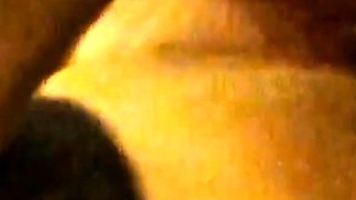 Amateur Swingers Girl Tries Interracial Creampie