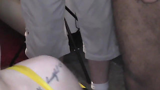 The Real Bukkake Sperm Party Vol 29 #5