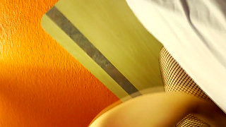 Hotel Room and My Biggest Toy