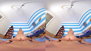 4756Venera Maxima1 - Anal: Blowjob, Doggy  Cowgirl VR Porn