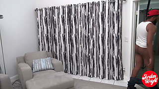 Granny Step-mom Takes BBC Facial Ddwhite