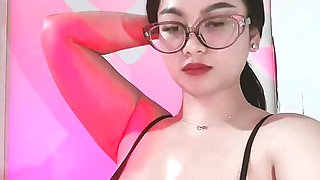Solo Girl Shaking Part 1