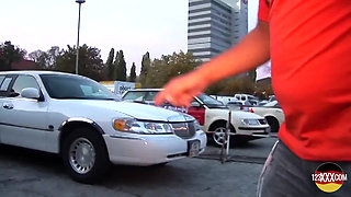 Threeway Action in the Car