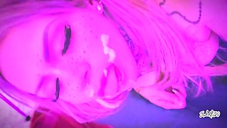 I Seduced My Stepbro To Get A Creampie Beauty Babe
