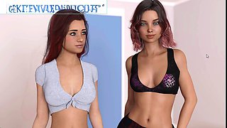 Passion, 3d animation, faphouse