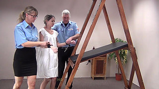 Sissi Ass Whip 34232