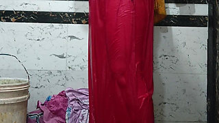 Priya Bhabi Nice Body and Big Ass Show