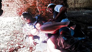 Anale italiano, amatoriale italiano, halloween sex