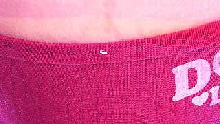 114- Fetish Panties Under Seamless Tights. Like My Ass? Message Me in Chat 60fps