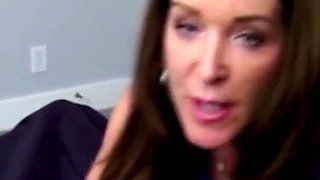 Stepmother Wants to See My Cock