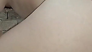 Hot Secretary Waits for Her Boss at the Warehouse