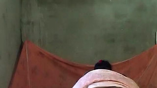 My first video, my bald stepbrother fucked my pussy and made it a cunt
