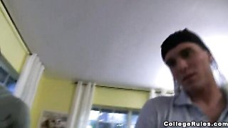 College Rules - teen (18+) movie