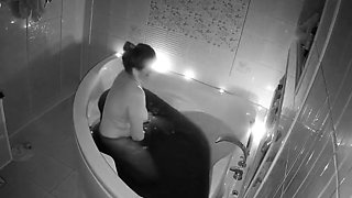 Horny fat arab housewife fingered on amateur hidden cam