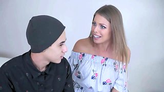 stepmom solves problem with stepson s gf