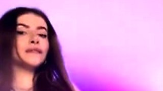 Fingers plow babe's coochie through panties - hot xxx porn!