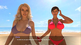 THE VISIT: Beach And Horny Girls ep.37