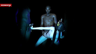 3D Seduction Engine: Powered by Bigtits - 3D Hentai Animation
