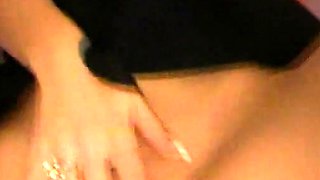 Close up of pussy stretched with big cock