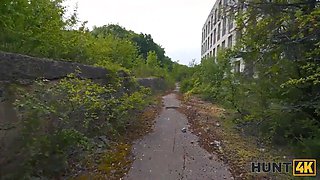 Hunt4k. naughty russian escort doesn’t care about her boyfriend and pounded a stranger in public