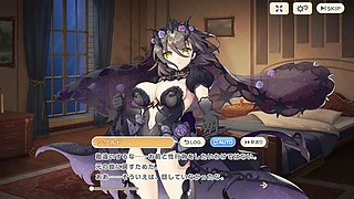 Sigurds Wife Rides Cock in Legendary Hentai