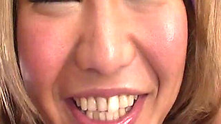 Cowgirl Loving Black Gal Natsu Drenched in Endless White Release - 4