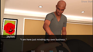 Project hot wife #41 - Ed covered Merry's face with cum.