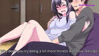 A Simple Massage Turns Into a Wet and Wild Night (Hentai Sex) Eng Sub