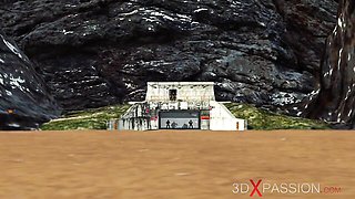 3DXPassion - cartoon porn