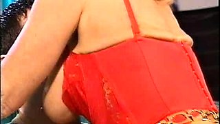 Hot Blonde Washes Car Toys Ass On Cam Big Boobs