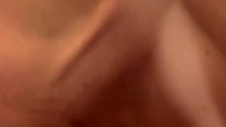 Mature Wife Sucking the Nut Out of Friends Dick and Swallowing