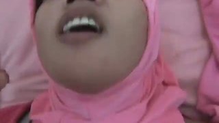 Fucking in hijab