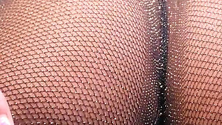 Goon and Repeat- Ebony Dominatrix Goddess Rosie Reed