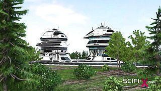 Madam's 3d porn smut by Scifi-X