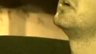 Fantastic Blonde MILF Fucked and Cummed in Mouth Monster Cock Vintage