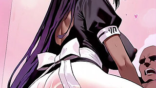 Fucking That Kakudate Karin Raw Pussy - Blue Archive