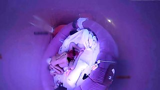 Amateur Hidden Cam with Dildo Wives