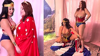 Sex industry star, maiden, lezzy