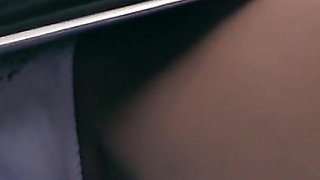 Demanding MILF - Cum Over My Japanese Legs