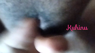 Fingering fussy village bhabi orgasum